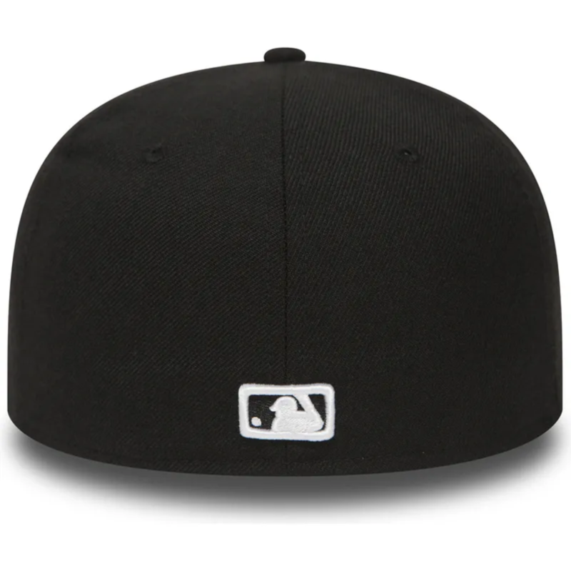 59FIFTY Los Angeles Dodgers Black