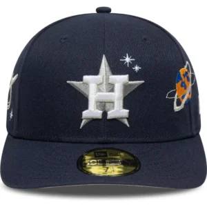 Gorra Houston Astros Planet Icon 59FIFTY Navy