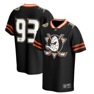 Camiseta Fanatics Anaheim Ducks Core Foundation