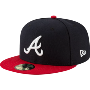 Gorra Atlanta Braves New Era 59Fifty