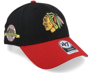 Gorra Chicago Blackhawks NHL 47 Brand Ajustable