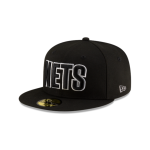 Gorra Brooklyn Nets New Era 5950 Statement Edition