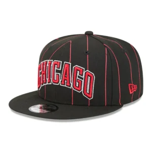 Gorra Chicago Bulls New Era 9Fifty Statement Edition