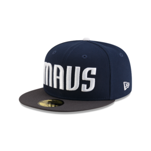 Gorra Dallas Mavericks New Era 5950 Statement Edition