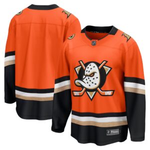 Camiseta Anaheim Ducks Breakaway Fanatics Branded