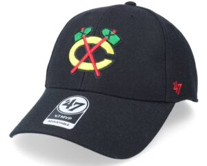Gorra Chicago Blackhawks Adjustable Velcro