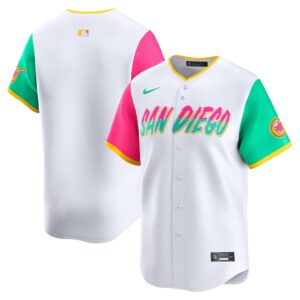 Camiseta San Diego Padres Nike MLB Limited City Connect