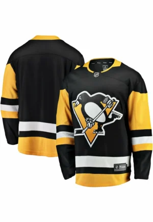 Camiseta Pittsburgh Penguins Breakaway Fanatics Branded