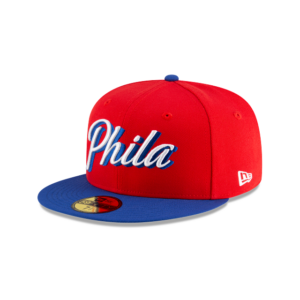 Gorra Philadelphia 76ers New Era 5950 Statement Edition
