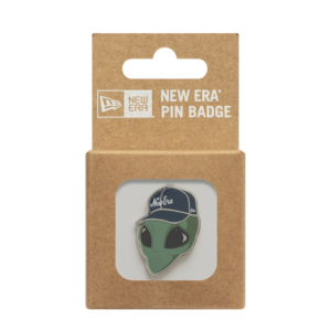 Pin New Era Alien
