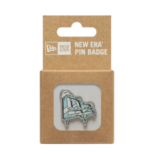 Pin New Era Iced
