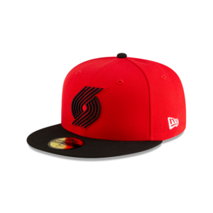 Gorra Portland Trail Blazers New Era 5950 Statement Edition