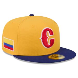 Gorra New Era 59FIFTY World Baseball Classic  Colombia