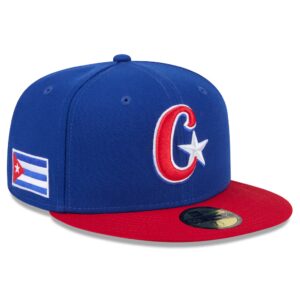 Gorra New Era 59FIFTY World Baseball Classic  Cuba