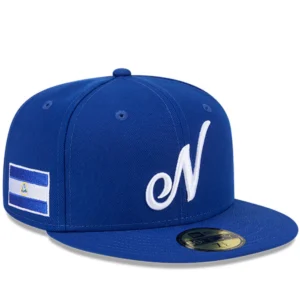 Gorra New Era 59FIFTY World Baseball Classic  Nicaragua