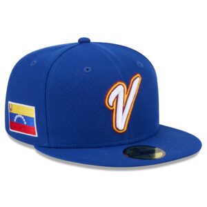 Gorra New Era 59FIFTY World Baseball Classic  Venezuela