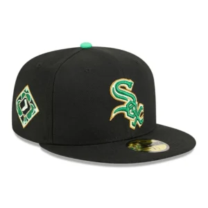 Gorra 59FIFTY Chicago White Sox Saint Patrick's Day