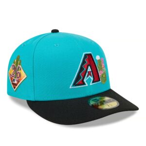 Gorra Arizona Diamondbacks 59FIFTY Entrenamientos de Primavera 2026