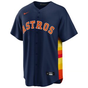 Camiseta Houston Astros Nike Major League Baseball