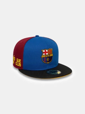 Gorra New Era x FC Barcelona Més Que Un Club Limited Edition
