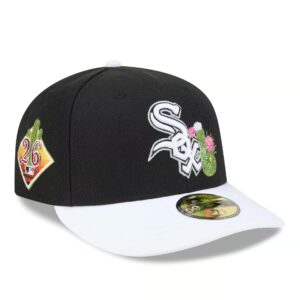 Gorra Chicago White Sox 59FIFTY Entrenamientos de Primavera 2026