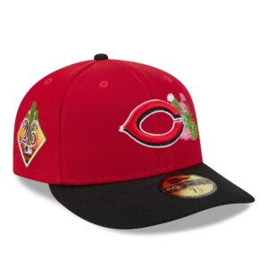 Gorra Cincinnati Reds 59FIFTY Entrenamientos de Primavera 2026