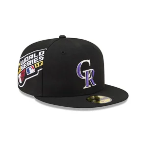 Gorra Colorado Rockies Hidden Hit MLB New Era 59FIFTY
