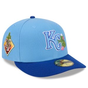 Gorra Kansas City 59FIFTY Entrenamientos de Primavera 2026
