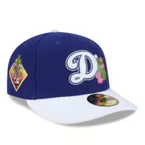 Gorra LA Dodgers 59FIFTY Entrenamientos de Primavera 2026
