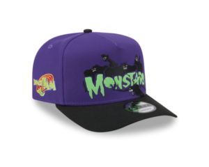 Gorra 9FIFTY Snapback New Era 30º aniversario de Space Jam Monstars.