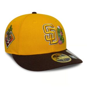 Gorra San Diego Padres 59FIFTY Entrenamientos de Primavera 2026