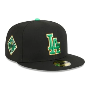 Gorra 59FIFTY LA Dodgers Saint Patrick's Day