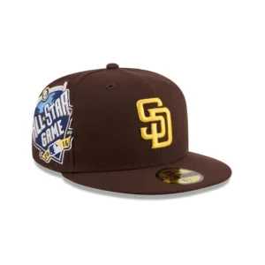 Gorra San Diego Padres Hidden Hit MLB New Era 59FIFTY
