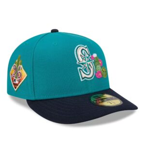 Gorra Seattle Mariners 59FIFTY Entrenamientos de Primavera 2026
