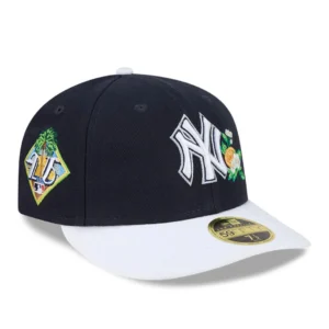 Gorra New York Yankees 59FIFTY Entrenamientos de Primavera 2026