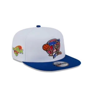 Gorra 9FIFTY Snapback New Era 30º aniversario Taz Space Jam