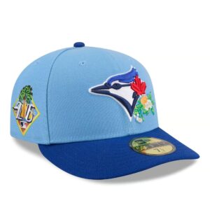 Gorra Toronto Blue Jays 59FIFTY Entrenamientos de Primavera 2026
