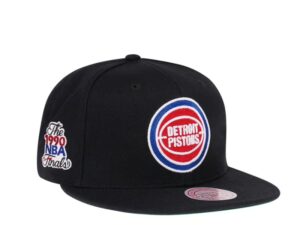 Gorra Detroit Pistons Top Spot Snapback HWC Mitchell & Ness NBA