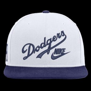 Gorra Brooklyn Dodgers Nike Dri-FIT