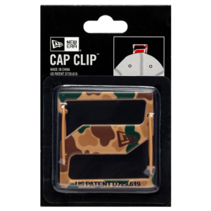 Cap Clip de New Era Camuflaje