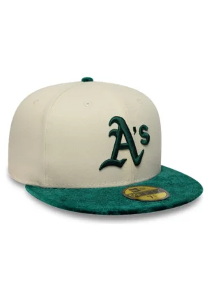 Gorra Oakland Athletics 59FIFTY Paisley Visor