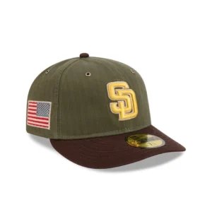 Gorra San Diego Padres 59FIFTY American Herringbone