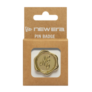 Pin New Era Sello de Oro
