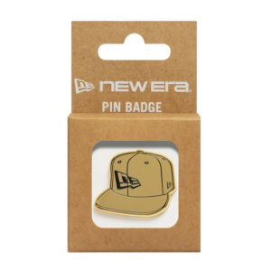 Pin New Era 59FIFTY Fitted Dorado