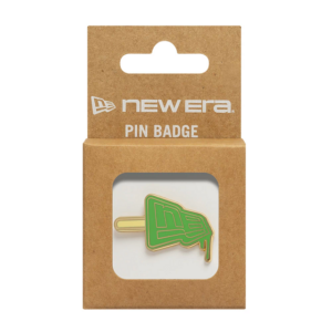 Pin New Era Lolly Verde Pastel