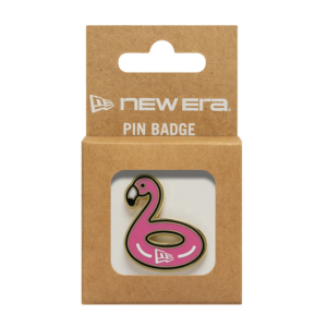 Pin New Era Flamingo