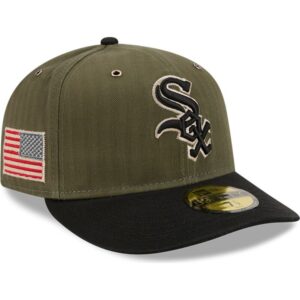 Gorra Chicago White Sox 59FIFTY American Herringbone