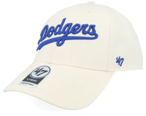 Gorra Los Ángeles Dodgers Beige 47'Brand