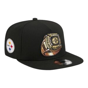 Gorra Pittsburgh Steelers Ring A-Frame 9FIFTY Snapback New Era